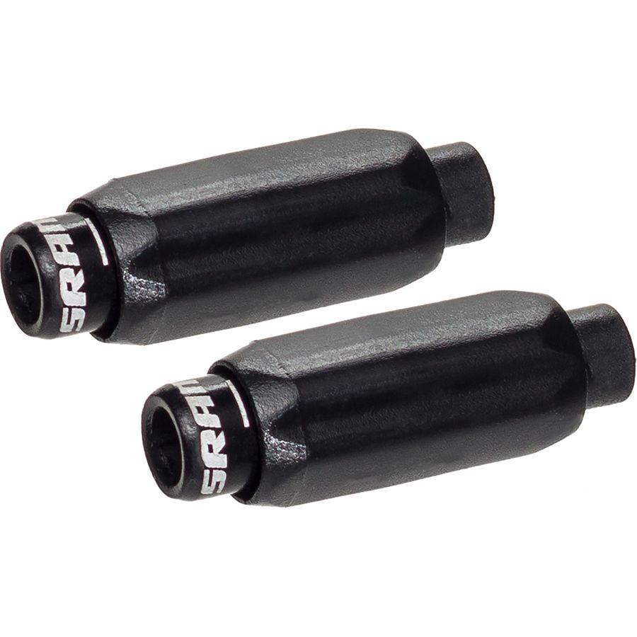 SRAM - Compact Alloy Barrel Shift Cable Adjusters - Black