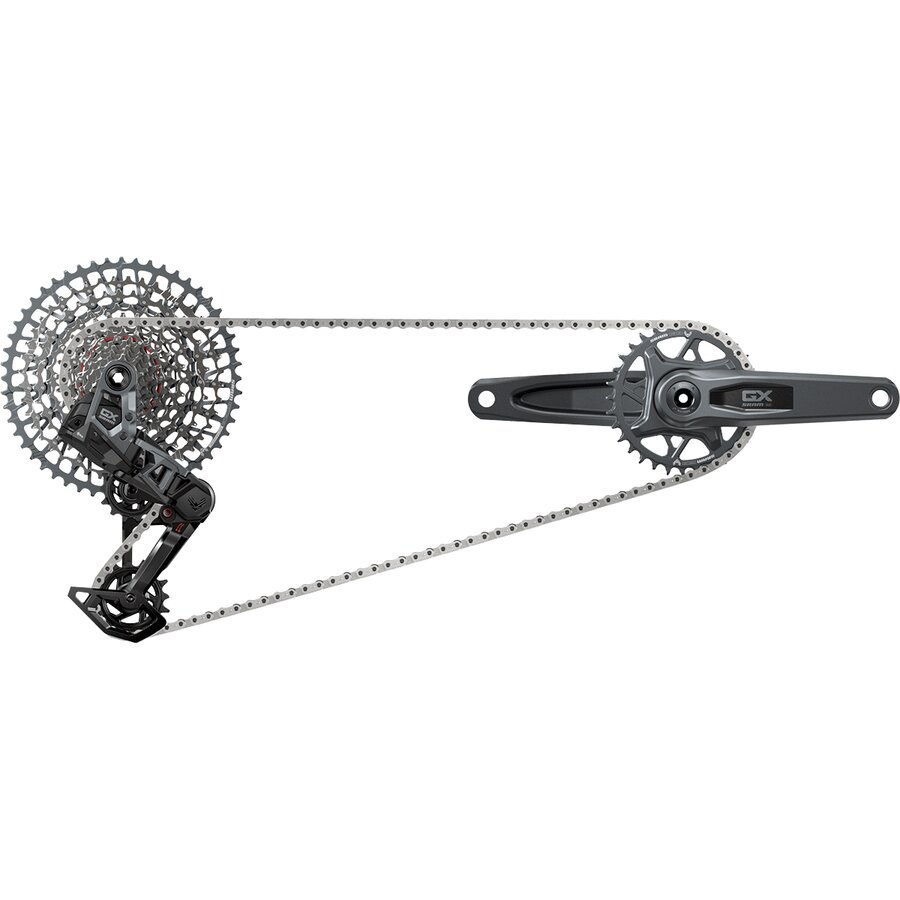 GX Eagle AXS Transmission Groupset