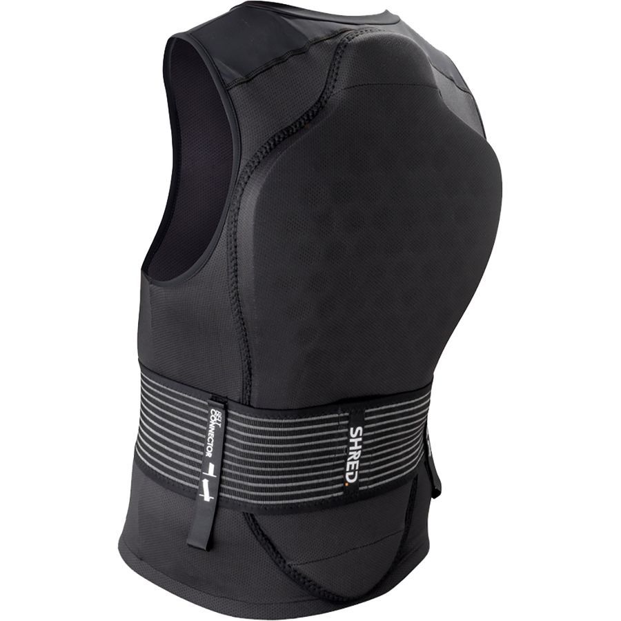 SHRED NoShock Back Protector Vest Ski