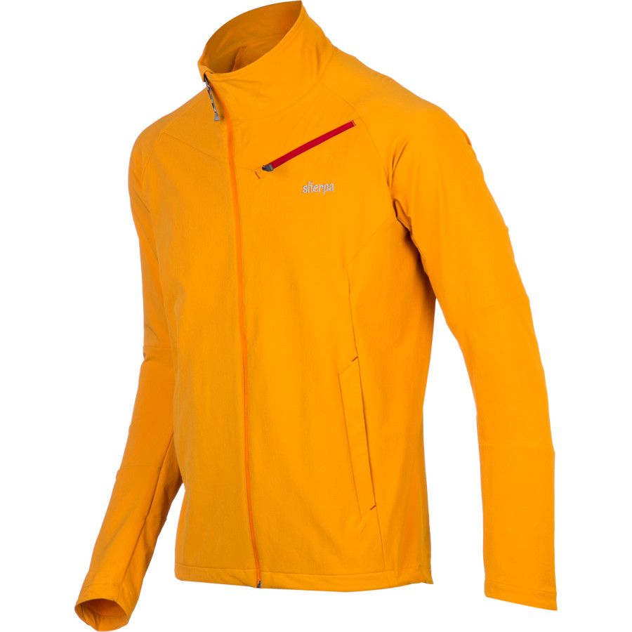 Sherpa Adventure Gear Kriti Tech Softshell Jacket Men's Clothing