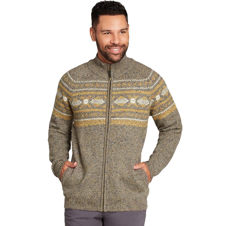 Sherpa Adventure Gear Janakpur II Sweater - Men's | Backcountry.com