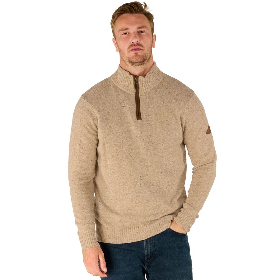 Kangtega Quarter-Zip Sweater - Men's