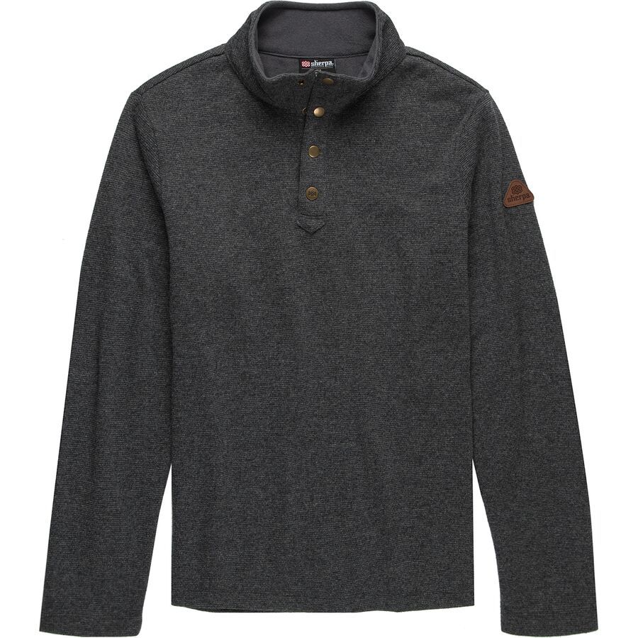 sherpa mens sweater