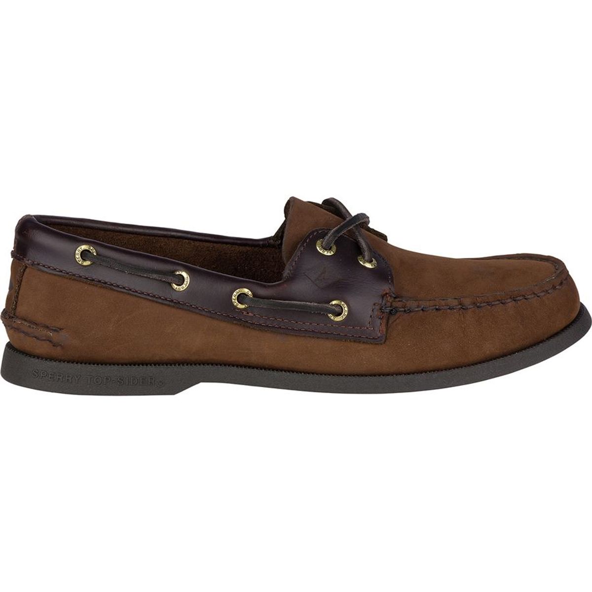 Sperry Top-Sider Authentic Original 2-Eye Loafer - Men's | Backcountry.com