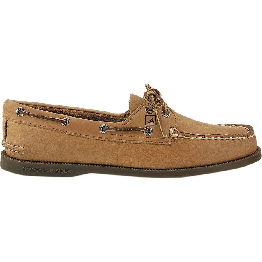 sperry nutmeg