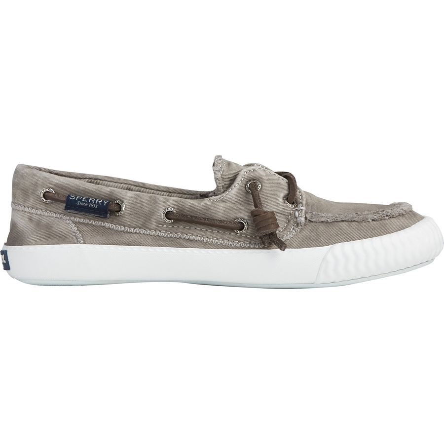can sperry topsiders be washed