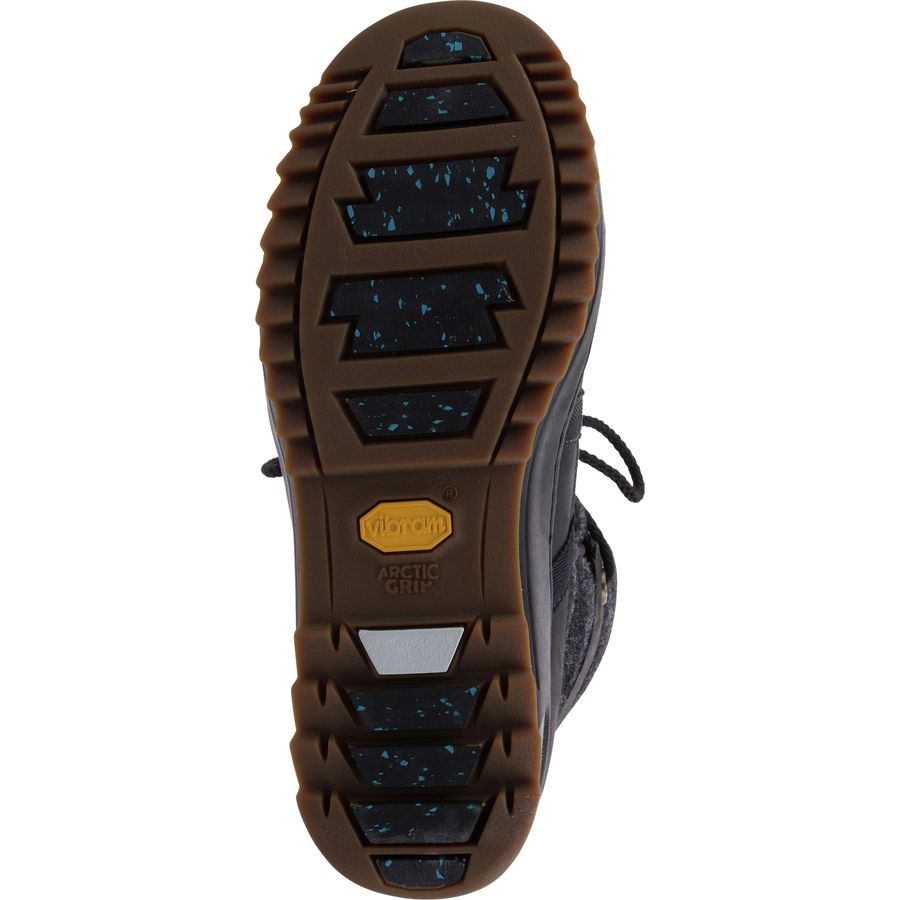 sperry women's powder valley polar ice grip boots