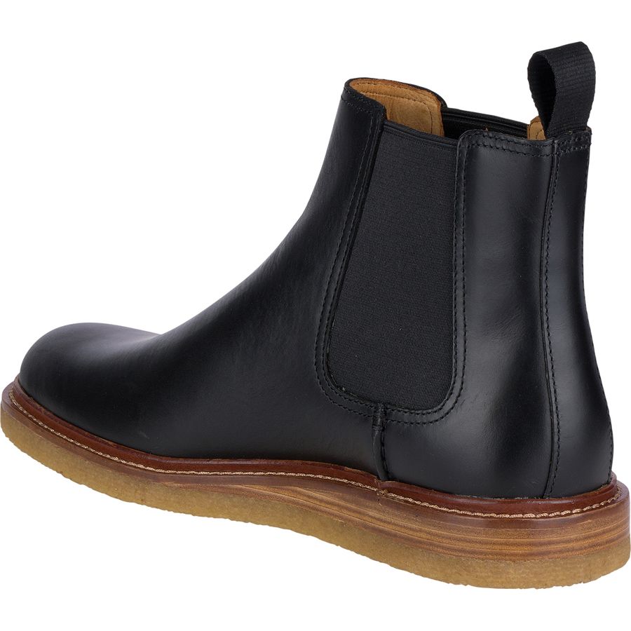 chelsea boots sperry
