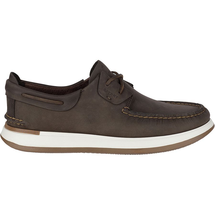 Sperry Top-Sider Caspian Leather Shoe - Men's - Footwear