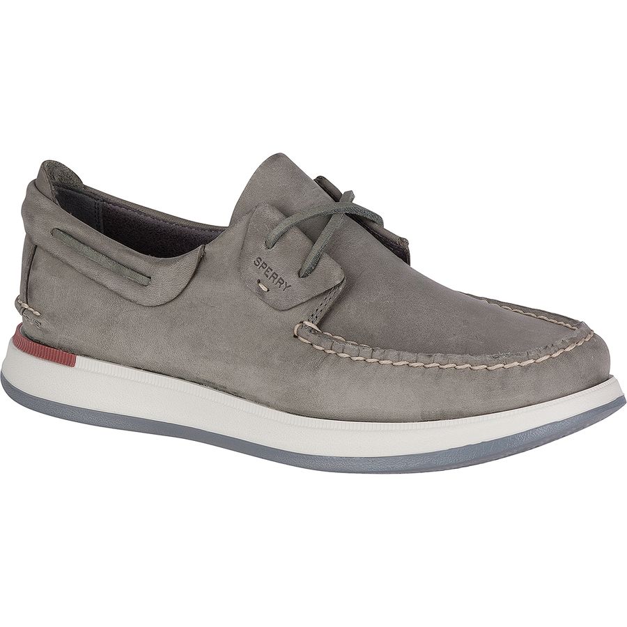 sperry caspian suede