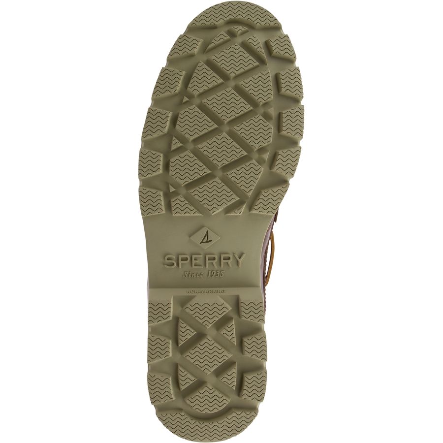 Sperry Top-Sider A/O Lug Waterproof Boot - Men's | Backcountry.com