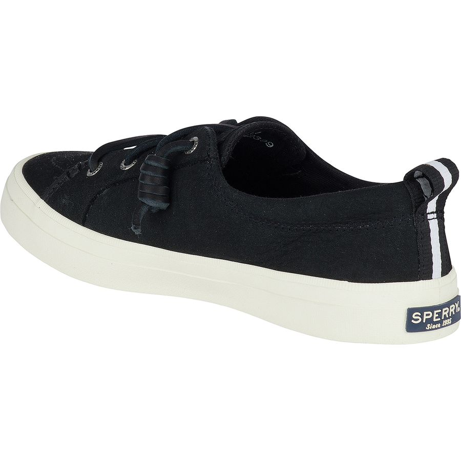sperry washable leather