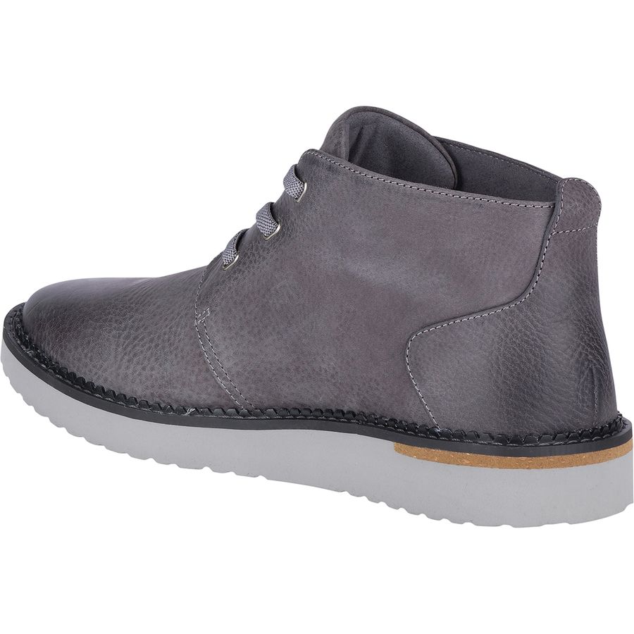 Sperry TopSider Camden Oxford Chukka Burnished Boot Men's