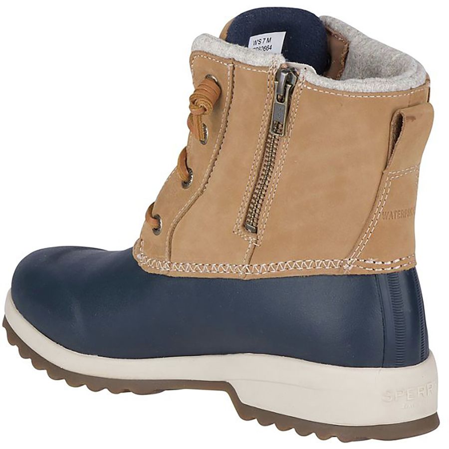 sperry maritime winter boot
