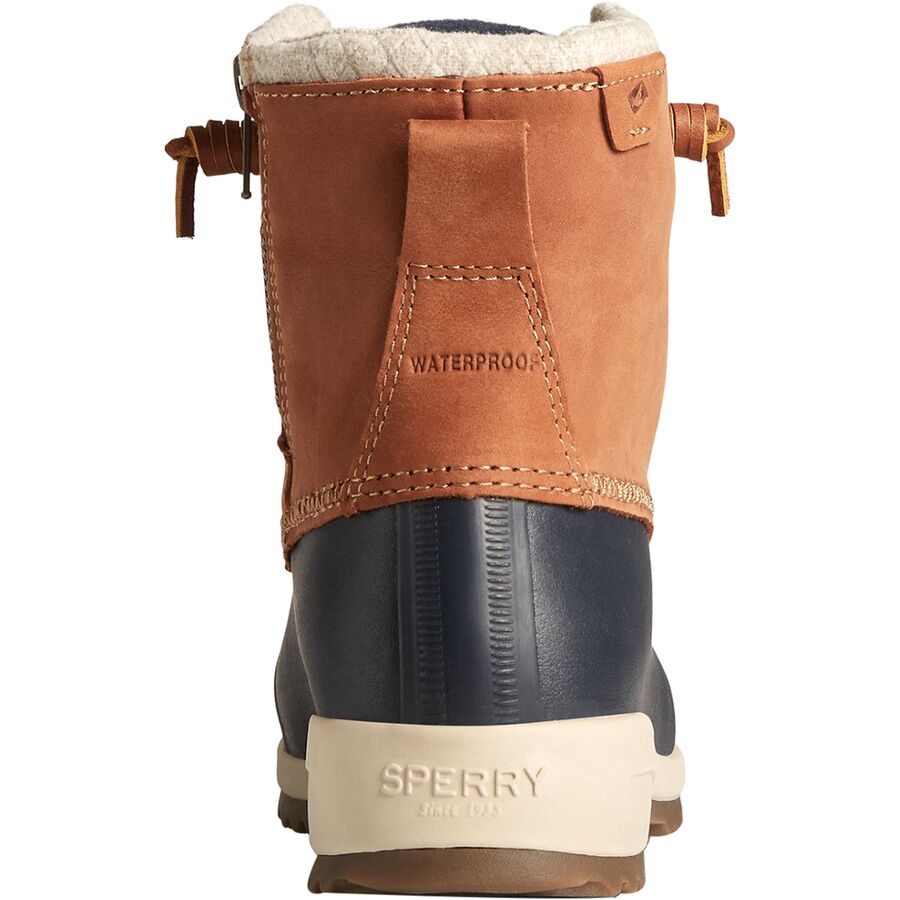 sperry maritime winter boot