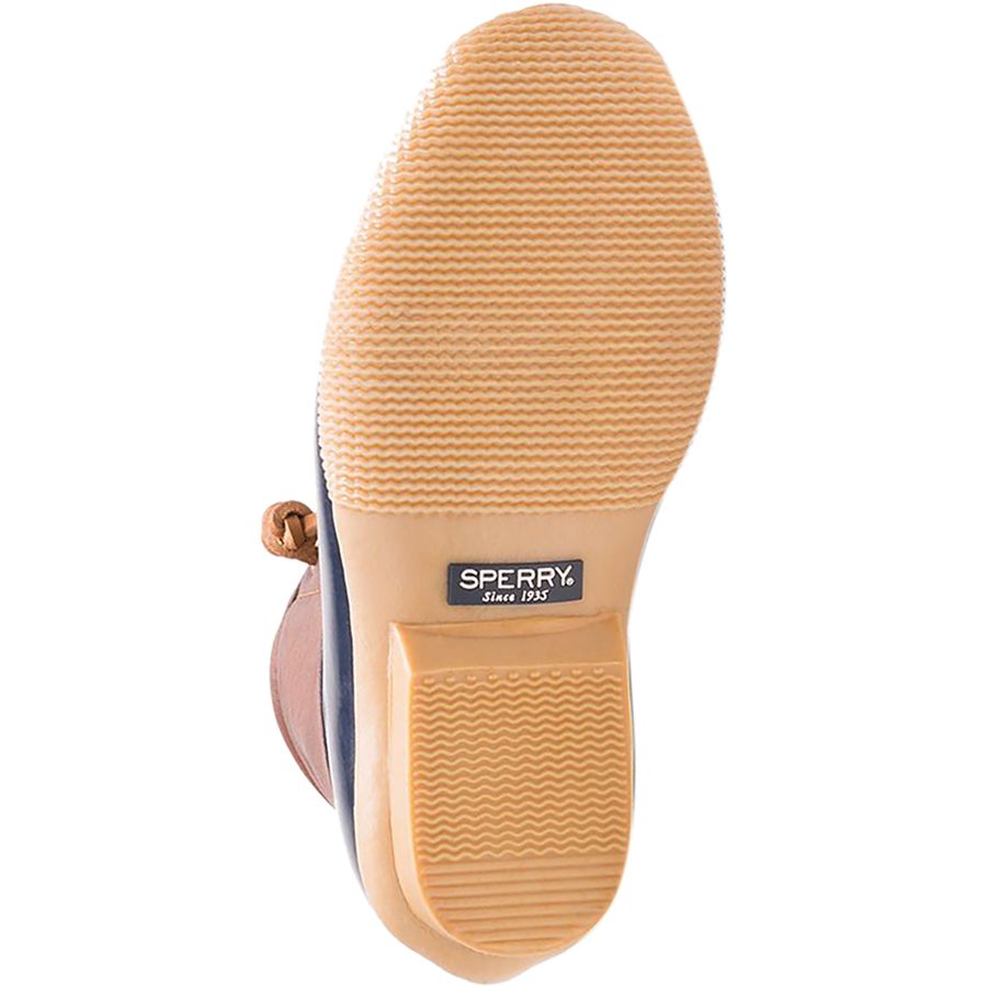sperry top sider saltwater boot