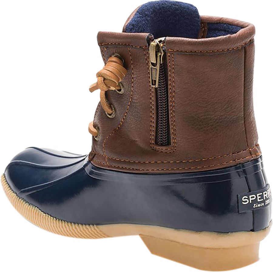 sperry top sider saltwater boot
