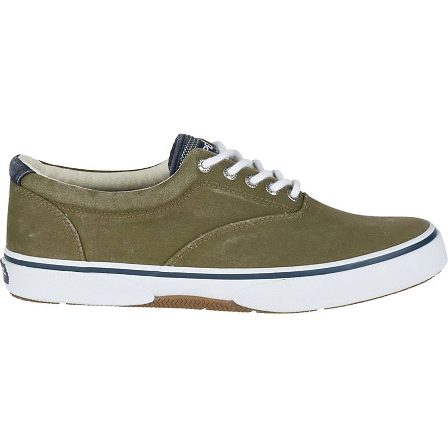sperry halyard sneaker