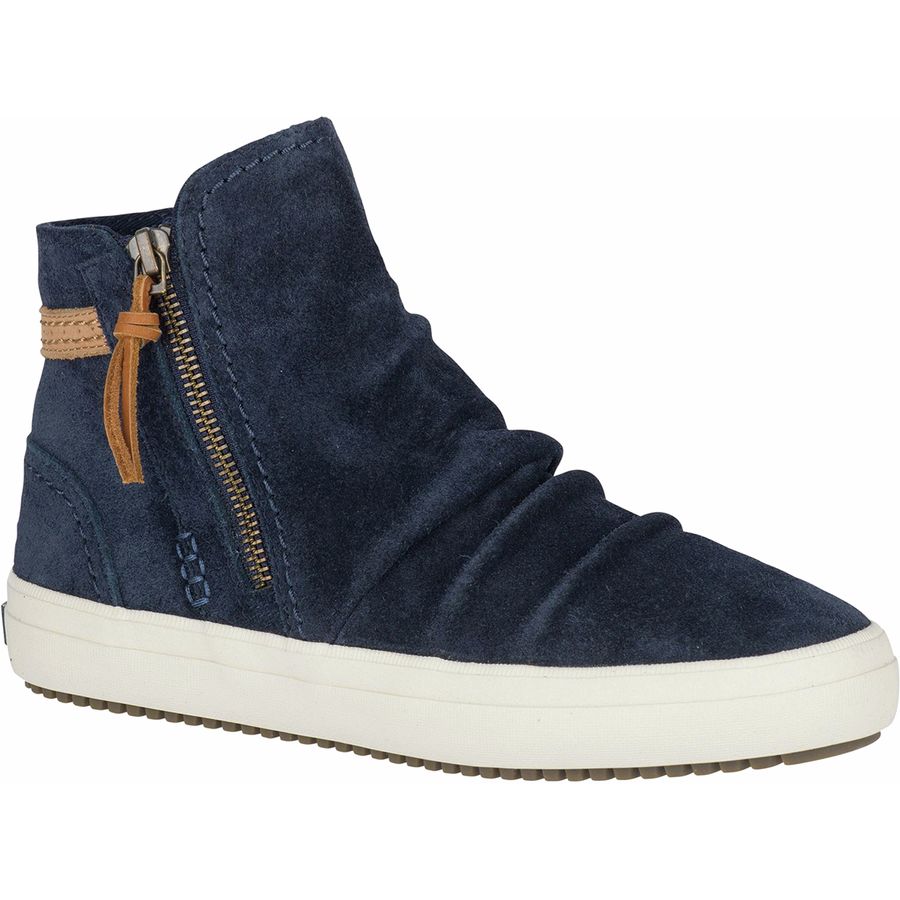 sperry top sider lug boot