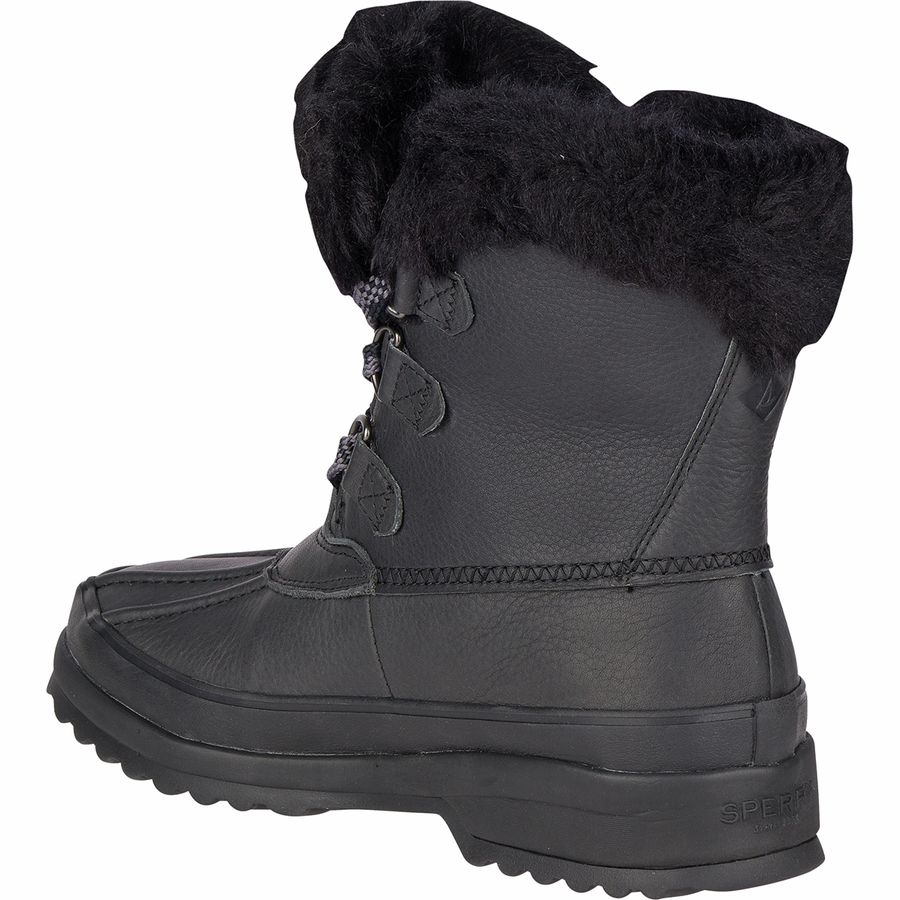 sperry women's maritime snow boot