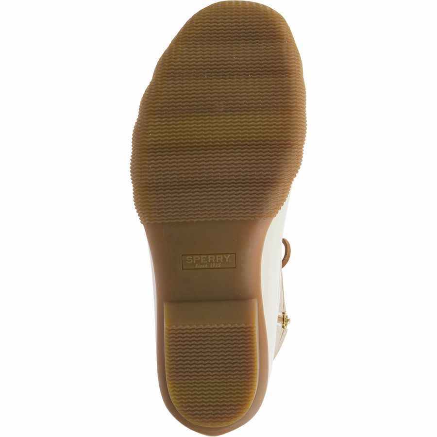 sperry top sider boots womens