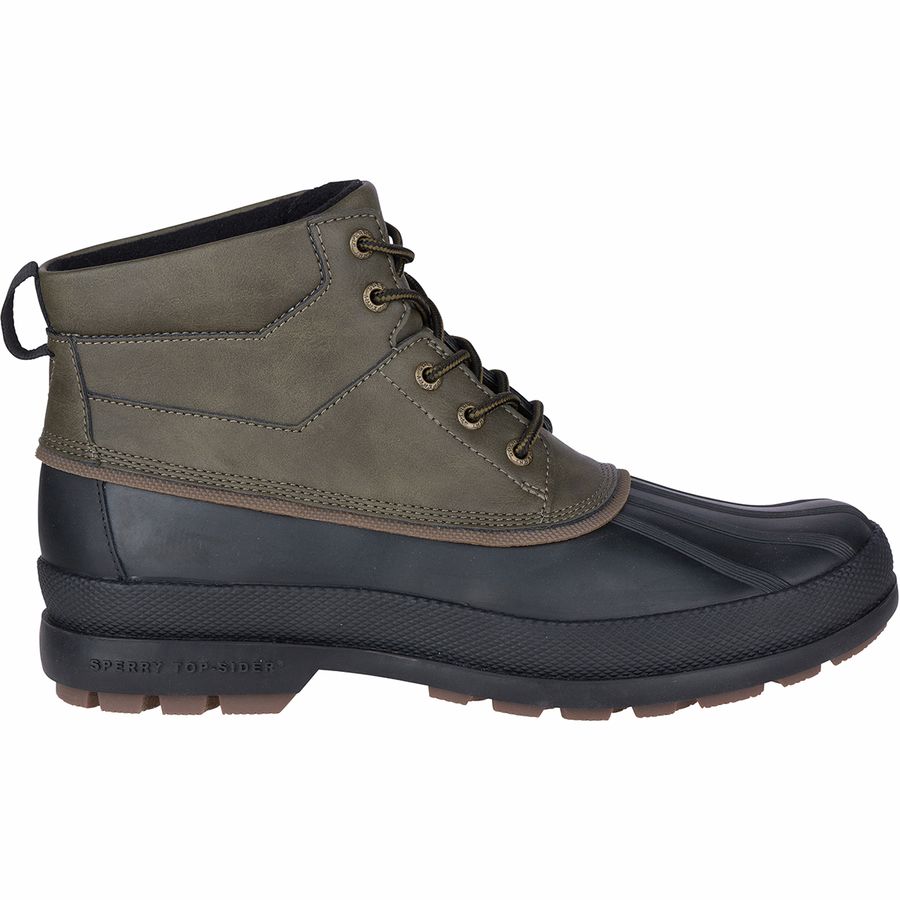 Sperry Top-Sider Cold Bay Chukka Boot - Men's | Backcountry.com