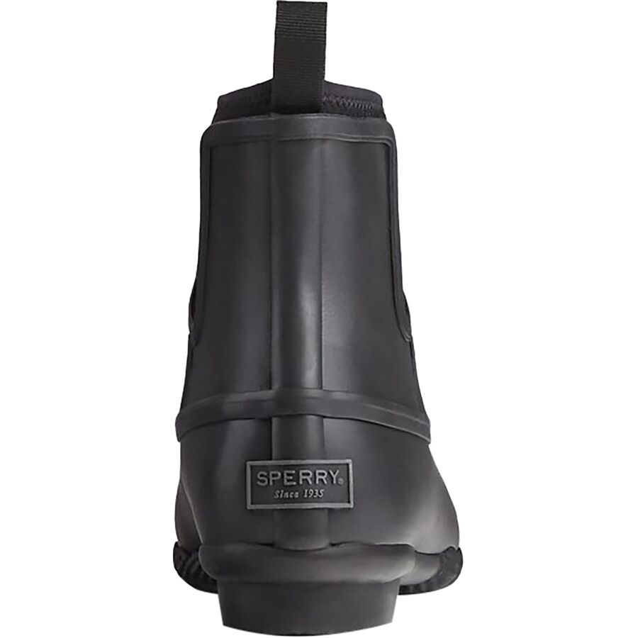 sperry women's chelsea boots