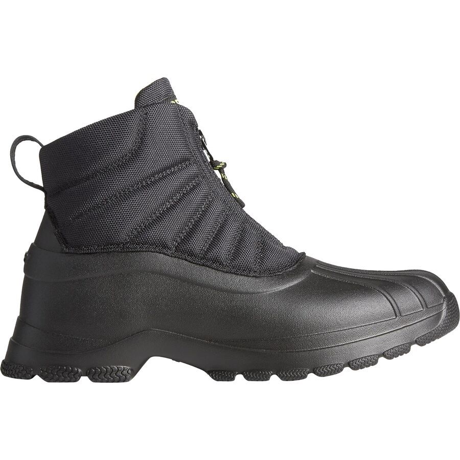 Sperry TopSider Duck Float SeaCycled Zip Up Boot Men's Footwear