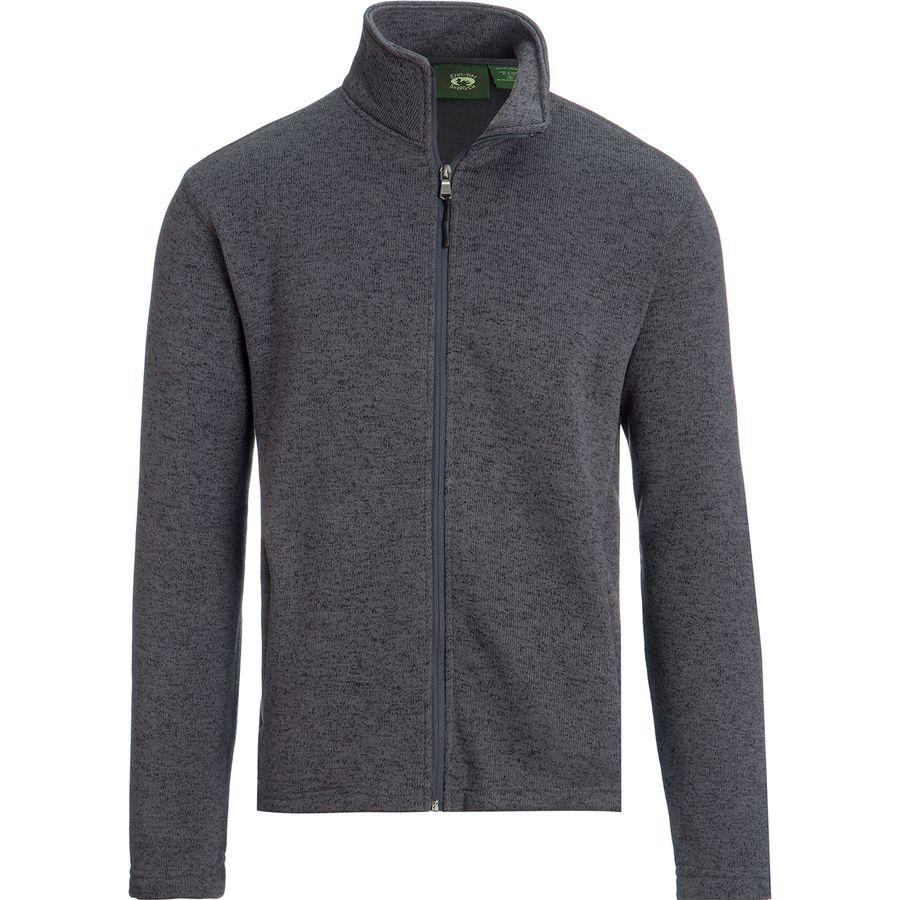 Stillwater Supply Co Full-Zip Sweater Jacket - Men's | Steep & Cheap