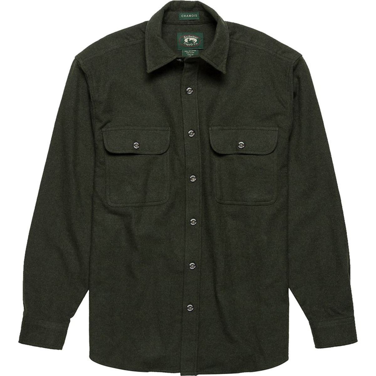 stillwater supply company men's shirts