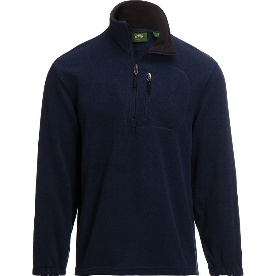 Stillwater Supply Co 1/4-Zip Fleece Pullover - Men's | Steep & Cheap