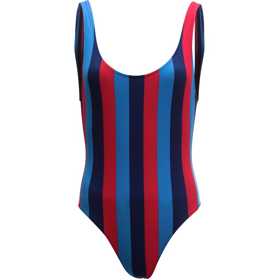 Solid & Striped Anne-Marie One-Piece Swimsuit - Women's | Backcountry.com