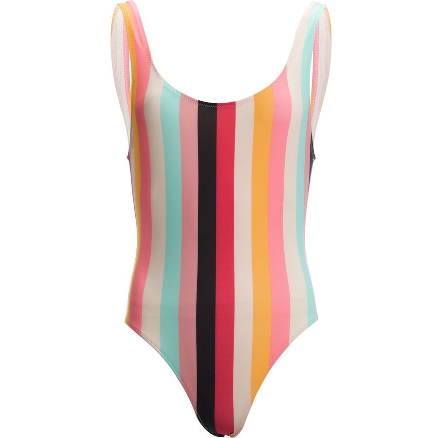 Solid & Striped Anne-Marie One-Piece Swimsuit - Women's | Backcountry.com