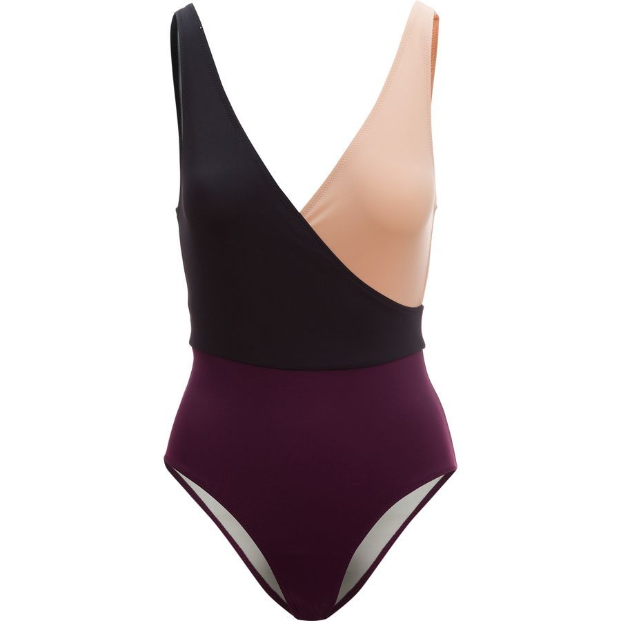 Solid & Striped Ballerina One-Piece Swimsuit - Women's | Backcountry.com