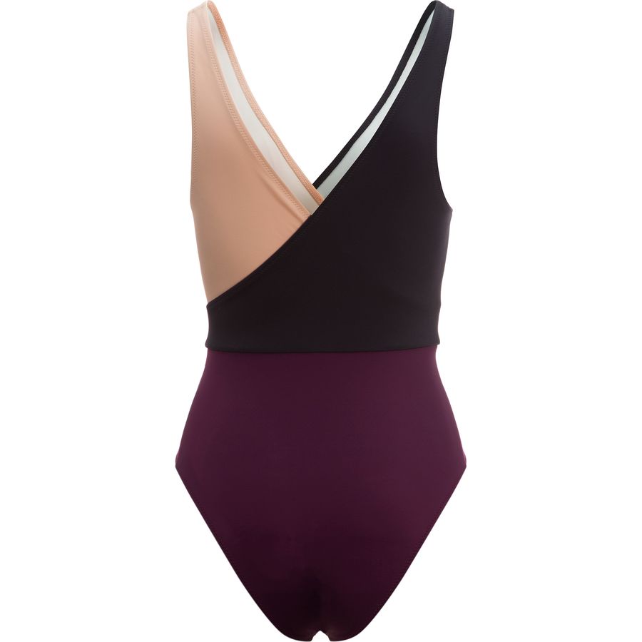 Solid & Striped Ballerina One-Piece Swimsuit - Women's | Backcountry.com