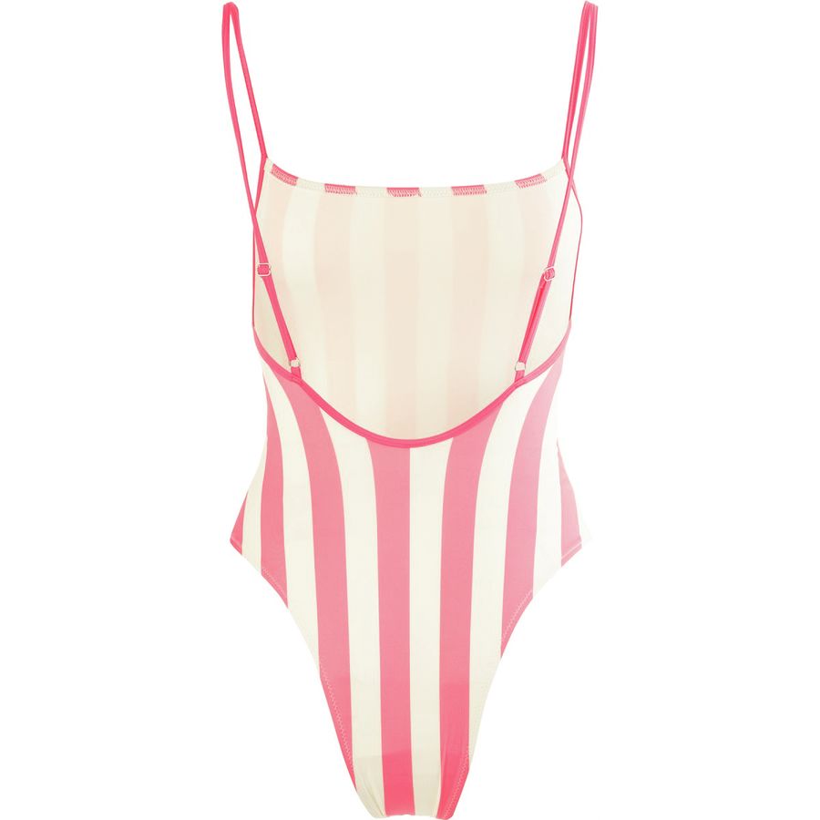 Solid & Striped Chelsea One-Piece Swimsuit - Women's | Backcountry.com