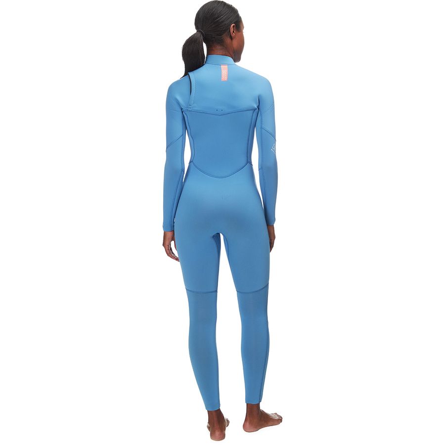 Sisstr 7 Seas 3/2 Chest Full Wetsuit