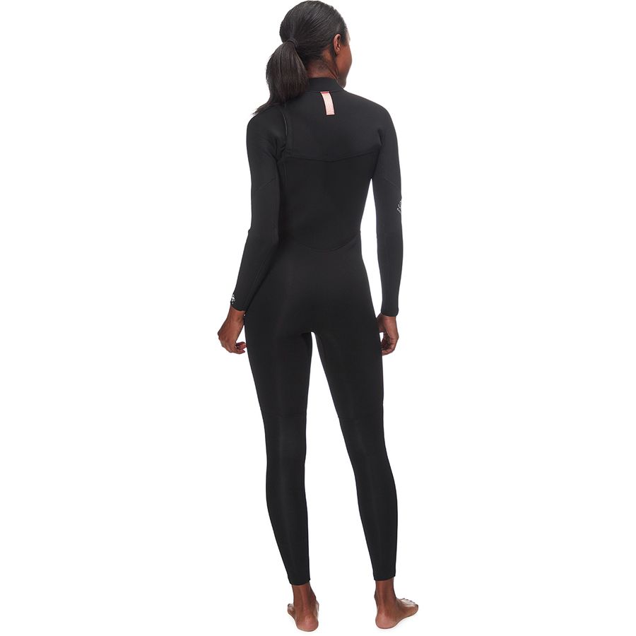 Sisstr 7 seas 4/3 chest zip wetsuit