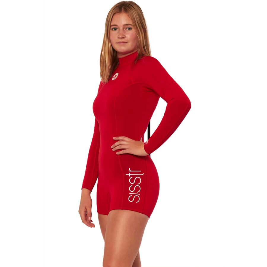 7 Seas 2/2mm Long-Sleeve Spring Wetsuit - Women's