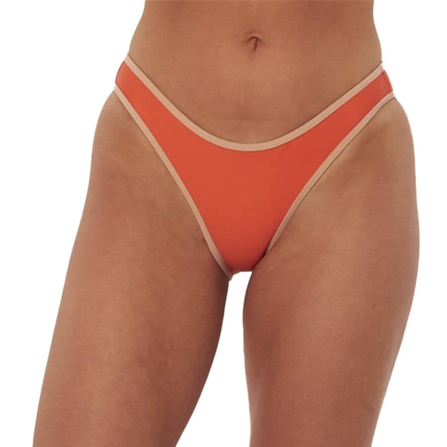 Solid Toris Everyday Bikini Bottom - Women's