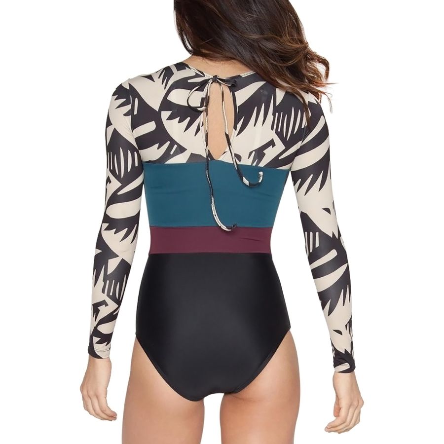 Seea Swimwear Hermosa LongSleeve Surf Suit Women's