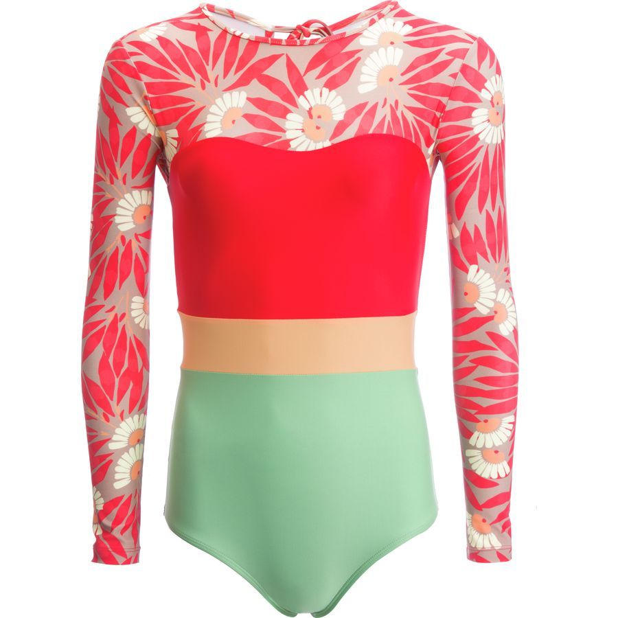 Seea Swimwear Hermosa LongSleeve Surf Suit Women's