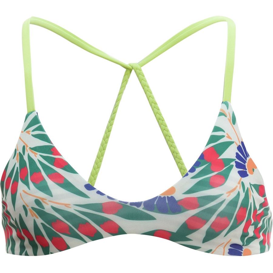 Seea Swimwear Capitola Reversible Bikini Top Women's
