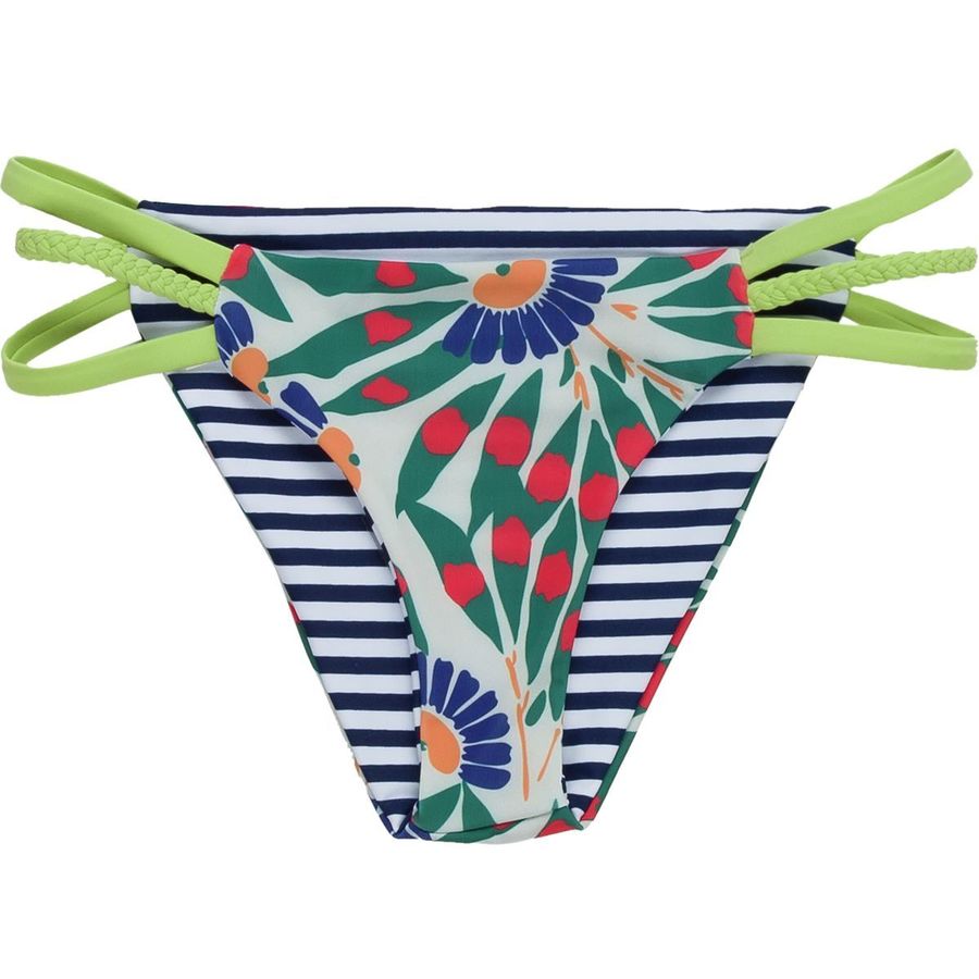 Seea Swimwear Capitola Reversible Bikini Bottom Women's
