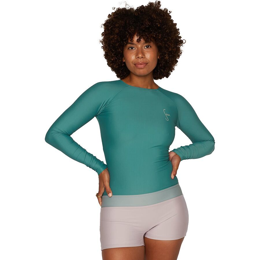 Swami's Playsuit Rashguard - Women's