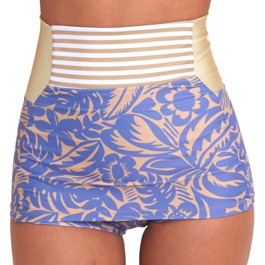 Seea Swimwear Leucadia Bikini Bottom Women's Clothing