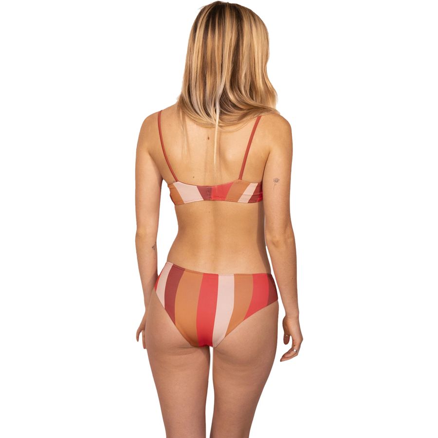 Seea Swimwear Rella Reversible Bikini Bottom Women's