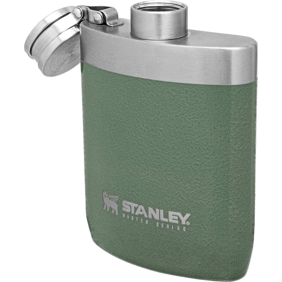 Stanley Master Unbreakable Hip Flask 8oz