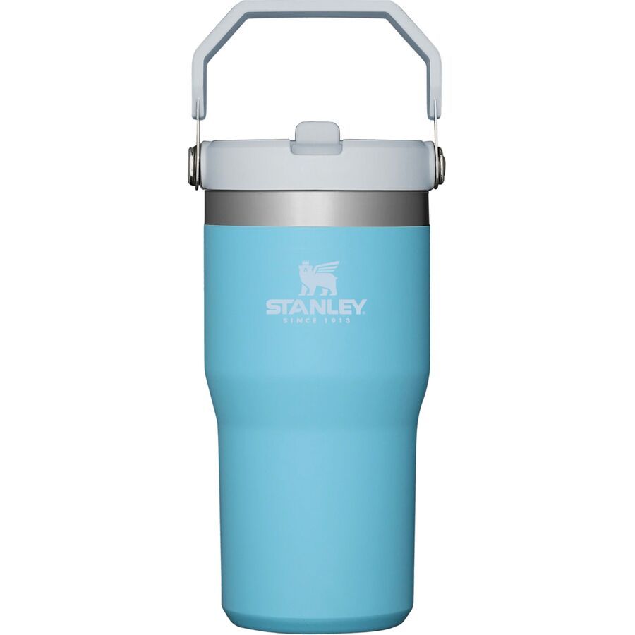 IceFlow Flip Straw 20oz Tumbler