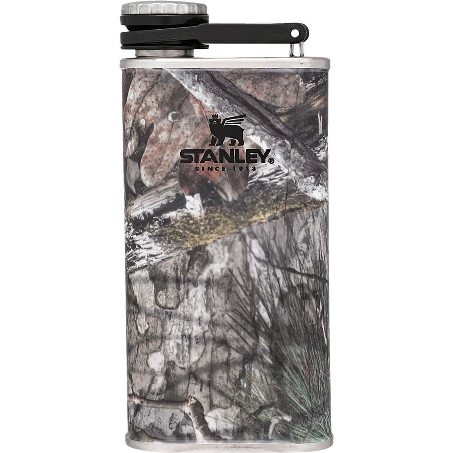 The Easy-Fill Wide Mouth Flask - Hunt Collection - 8oz